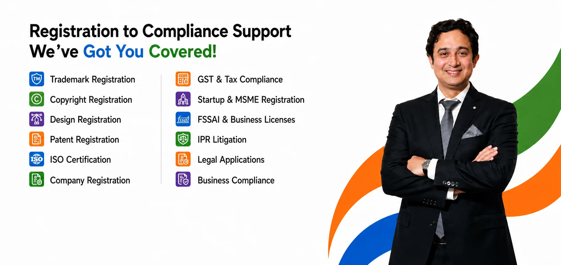 Online Legal Mitra business registration and compliance services